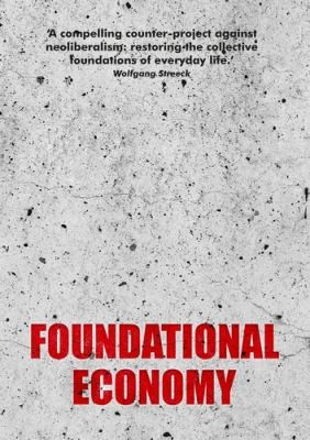 Cover for Foundational Economy