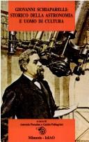 Cover for Giovanni Schiaparelli