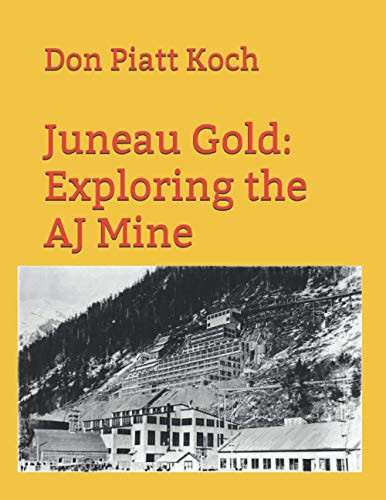 Cover for Juneau Gold