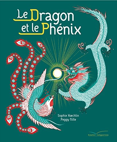 Cover for Le dragon et le phénix