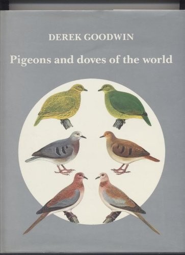 Cover for Pigeons and doves of the world