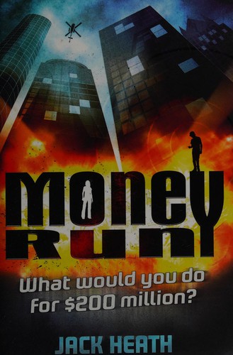 Cover for Money run