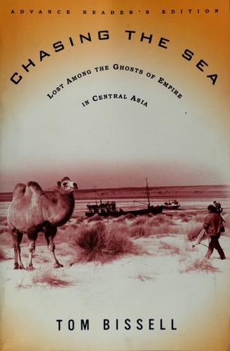 Cover for Chasing the sea