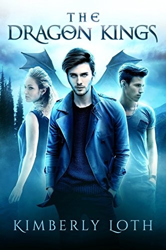 Cover for The Dragon Kings