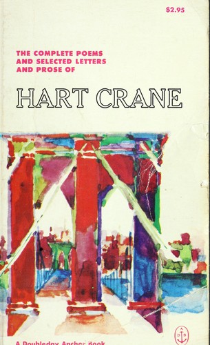 Cover for Comp Poems H Crane