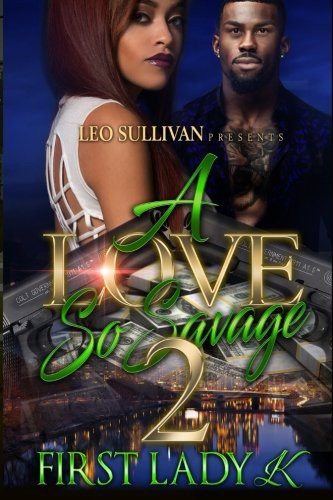 Cover for A Love So Savage 2