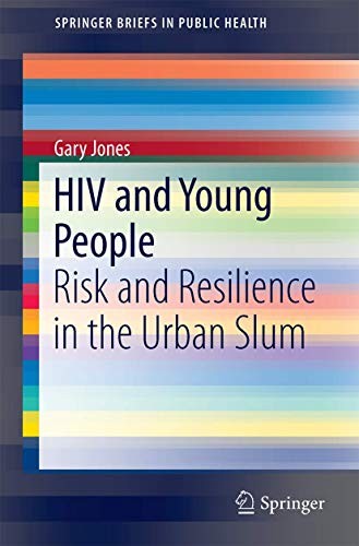 Cover for HIV and Young People
