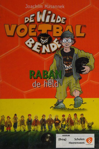Cover for Raban de held
