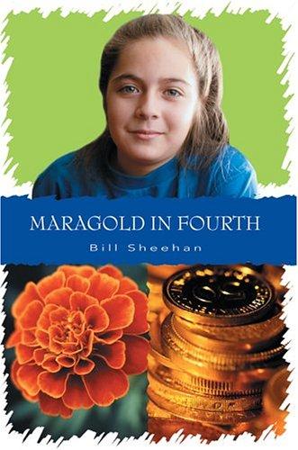 Cover for Maragold in Fourth