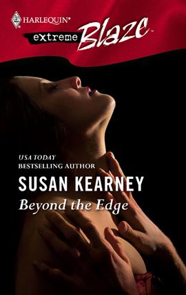 Cover for Beyond the Edge