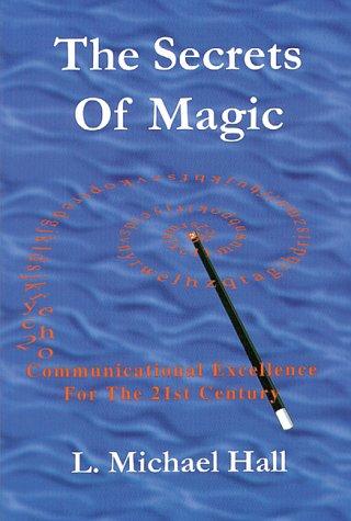 Cover for The Secrets of Magic