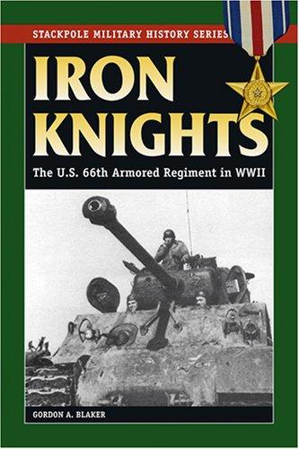 Cover for Iron Knights