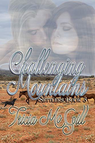 Cover for Challenging Mountains