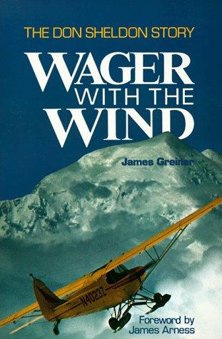 Cover for Wager with the wind