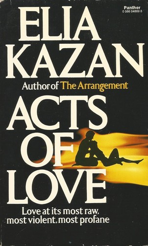 Cover for Acts of love