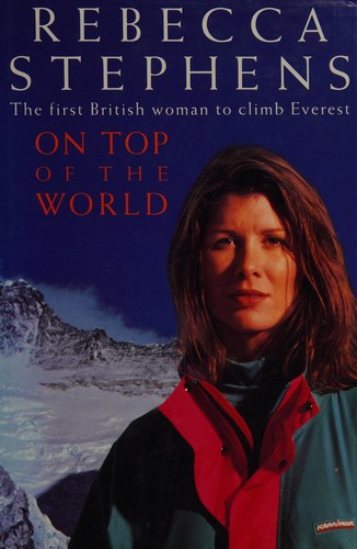 Cover for On top of the world