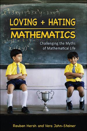 Cover for Loving and Hating Mathematics