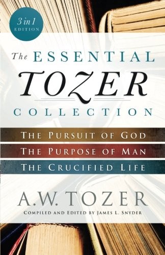 Cover for The Essential Tozer Collection