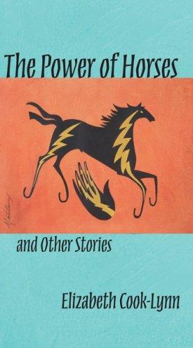 Cover for The power of horses and other stories