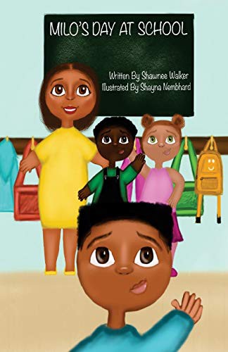 Cover for Milo's Day At School