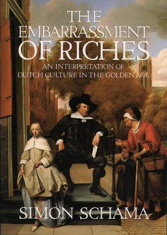 Cover for The Embarrassment of Riches