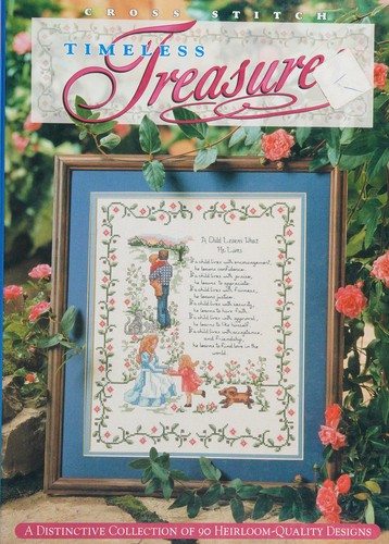 Cover for Timeless Treasures