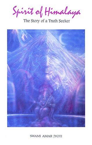 Cover for Spirit of Himalaya