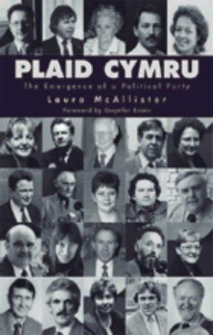 Cover for Plaid Cymru