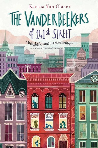 Cover for Vanderbeekers of 141st Street