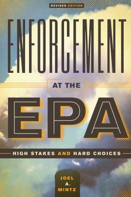 Cover for Enforcement at the EPA
