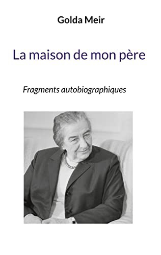 Cover for La maison de mon père
