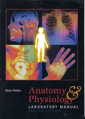 Cover for Anatomy and Physiology Laboratory Manual