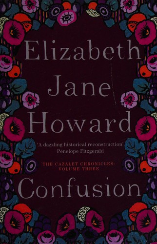 Cover for Confusion