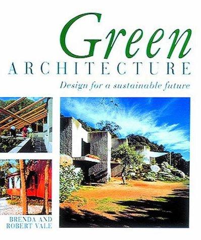 Cover for Green Architecture