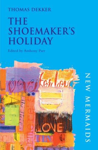 Cover for Shoemakers Holiday