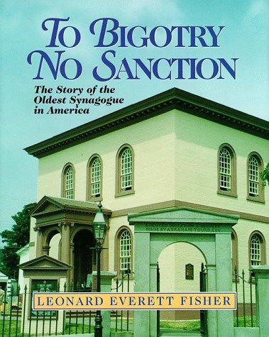 Cover for To bigotry, no sanction