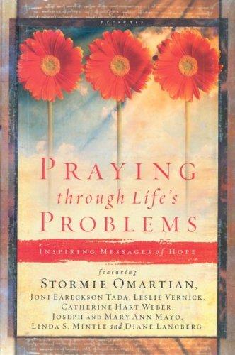 Cover for Praying Through Life's Problems (Extraordinary Women)