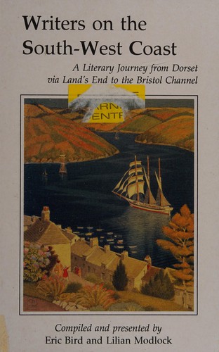 Cover for Writers on the South West Coast