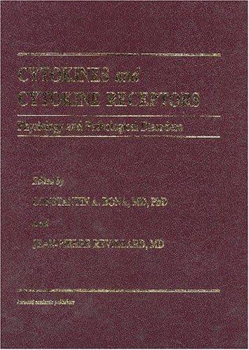 Cover for Cytokines and Cytokine Receptors