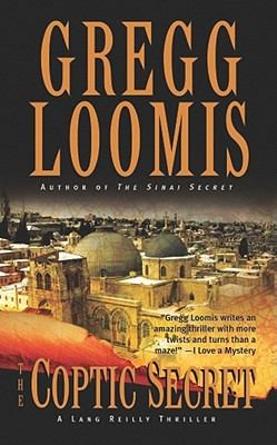 Cover for The Coptic Secret
            
                Lang Reilly Thrillers