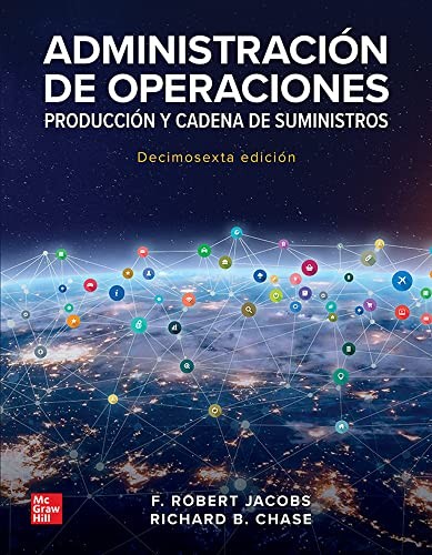 Cover for ADMINISTRACION DE OPERACIONES BUNDLE