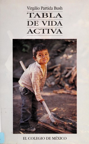 Cover for Tabla de vida activa