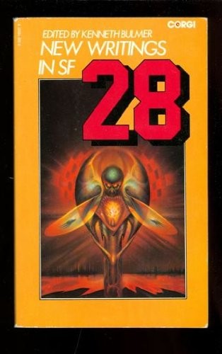 Cover for New Writings in Science Fiction: No. 28