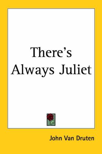 Cover for There's Always Juliet
