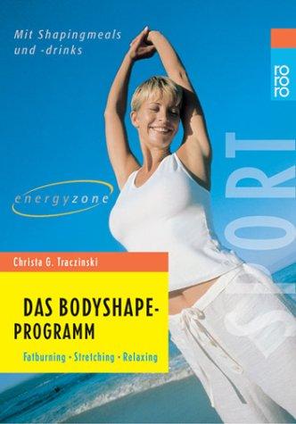 Cover for Energyzone. Das Bodyshape- Programm. Fatburning - Stretching - Boxing.
