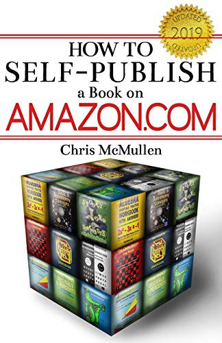 Cover for How to Self-Publish a Book on Amazon.com