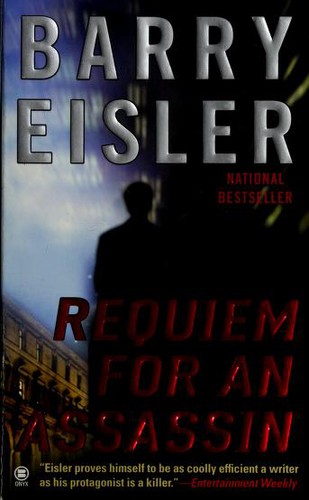 Cover for Requiem for an assassin