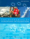 Cover for The Economics of European Integration