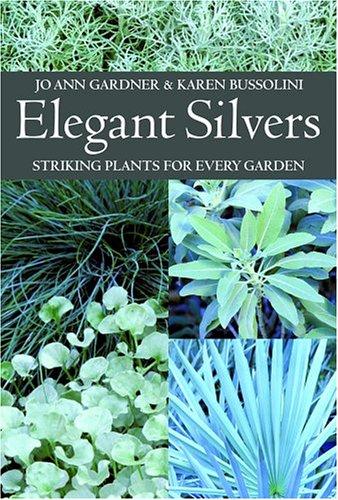 Cover for Elegant Silvers
