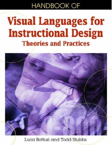 Cover for Handbook of Visual Languages for Instructional Design